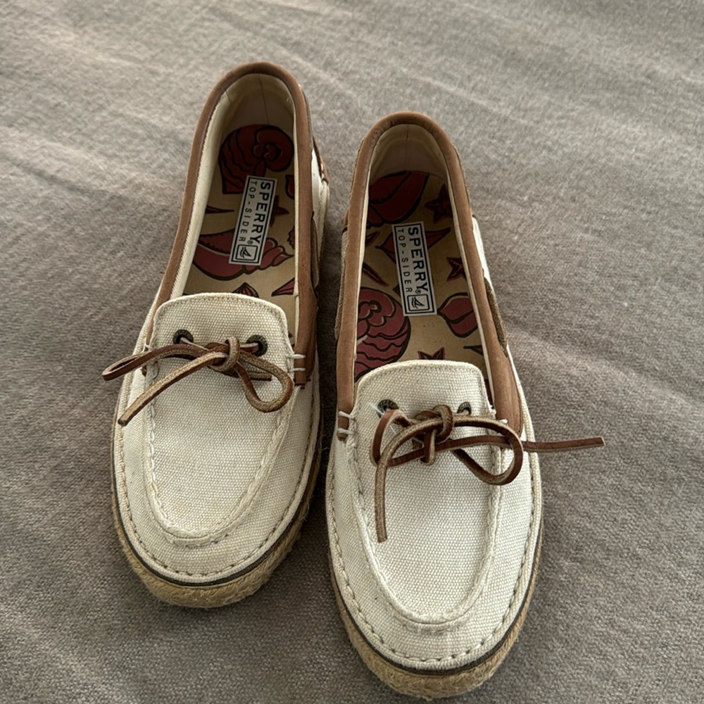 Sperry topsider